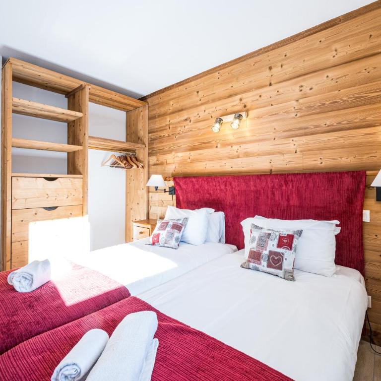 Pistes du Soleil A2 - Appartement 4 Chambres - 21