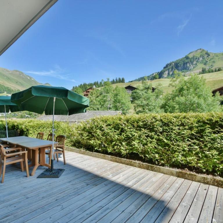 Pistes du Soleil A2 - Appartement 4 Chambres - 24