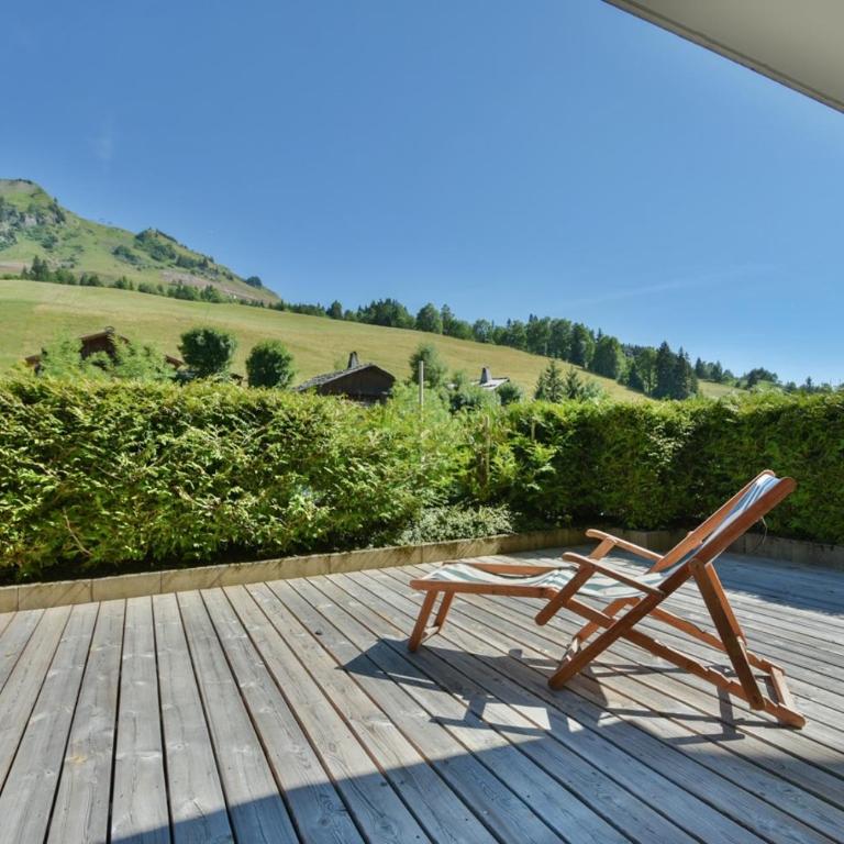 Pistes du Soleil A2 - Appartement 4 Chambres - 25