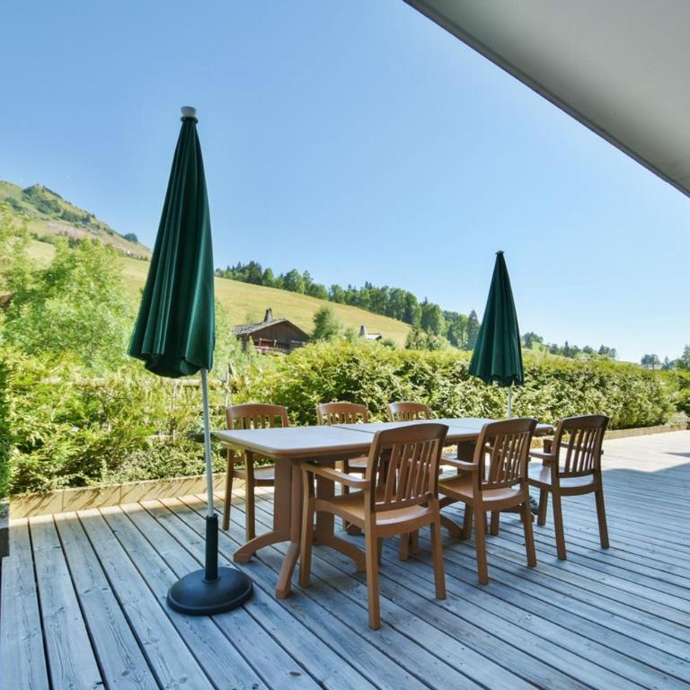 Pistes du Soleil A2 - Appartement 4 Chambres - 26