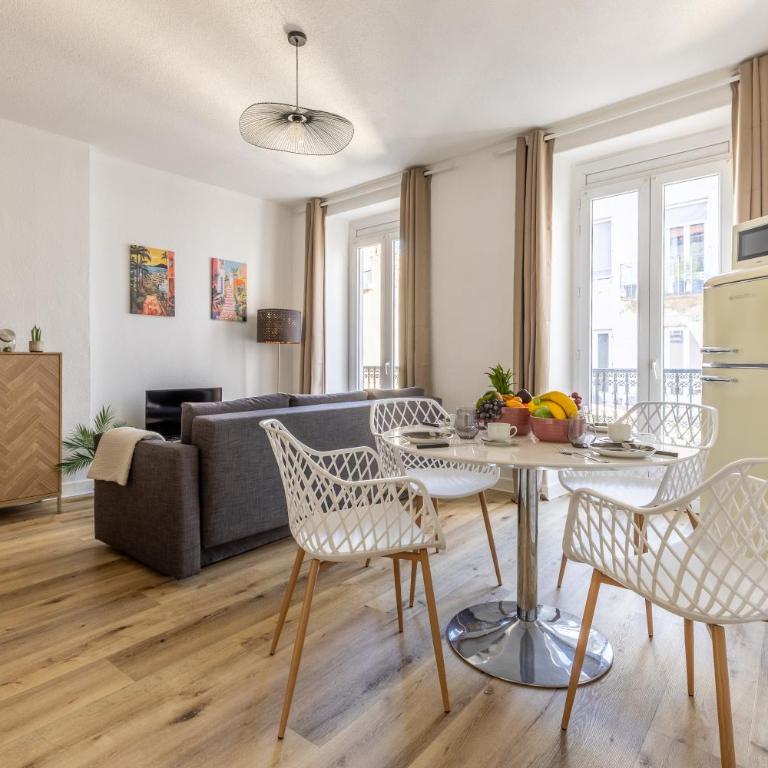 Minimes -Confort moderne rénové en hypercentre - Appartement 1 Chambre - 1