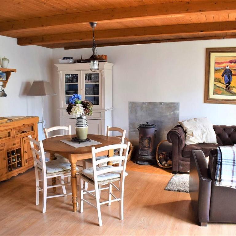 Maison de pêcheur à 50m de la mer à Ploumanac'h PERROS-GUIREC - Réf 317 - Casa con 3 Camere da Letto - 1