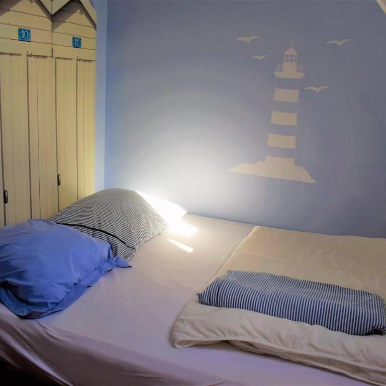Maison de pêcheur à 50m de la mer à Ploumanac'h PERROS-GUIREC - Réf 317 - Casa con 3 Camere da Letto - 7