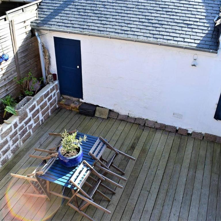 Maison de pêcheur à 50m de la mer à Ploumanac'h PERROS-GUIREC - Réf 317 - Casa con 3 Camere da Letto - 13