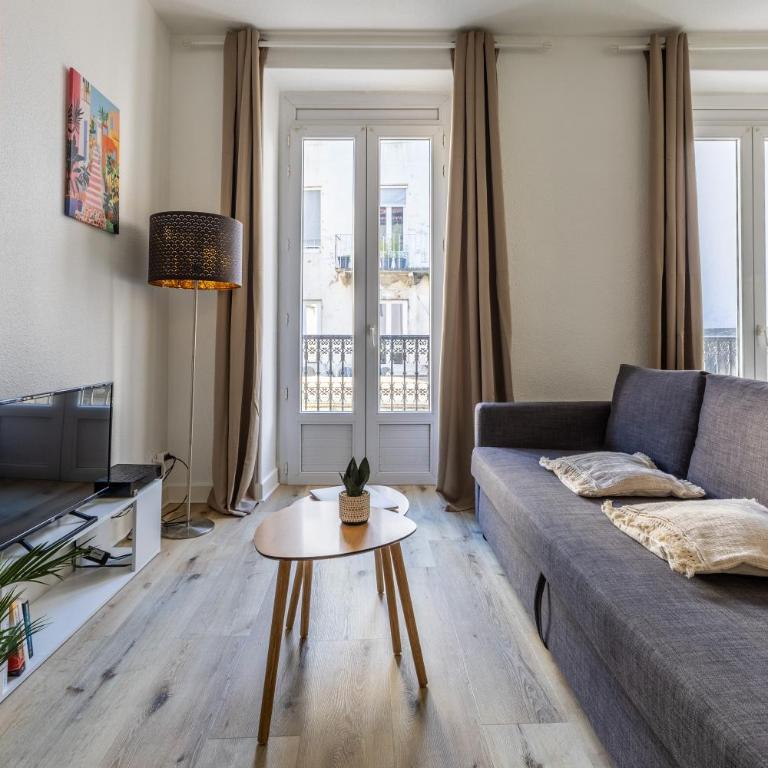Minimes -Confort moderne rénové en hypercentre - Appartement 1 Chambre - 3