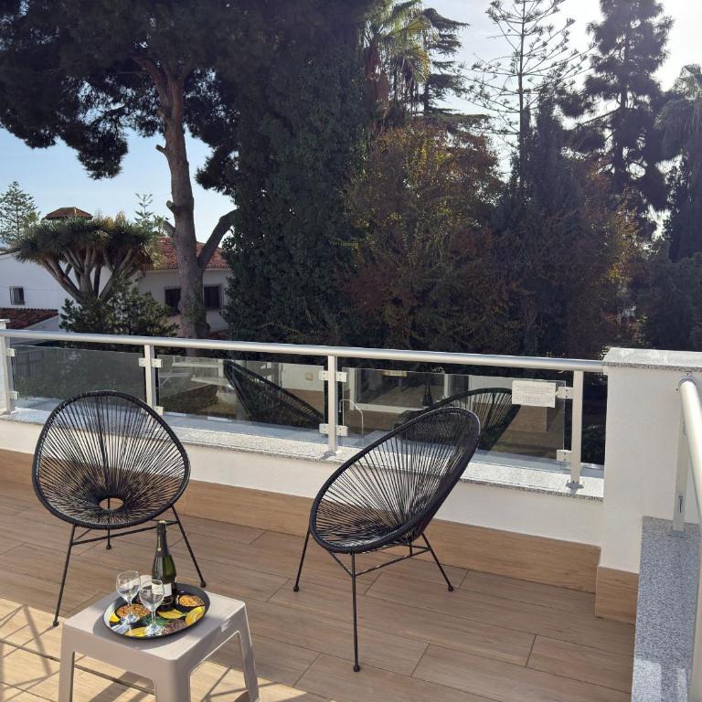 Nerja Paradise Rentals - Villa Valeria - Villa - 28