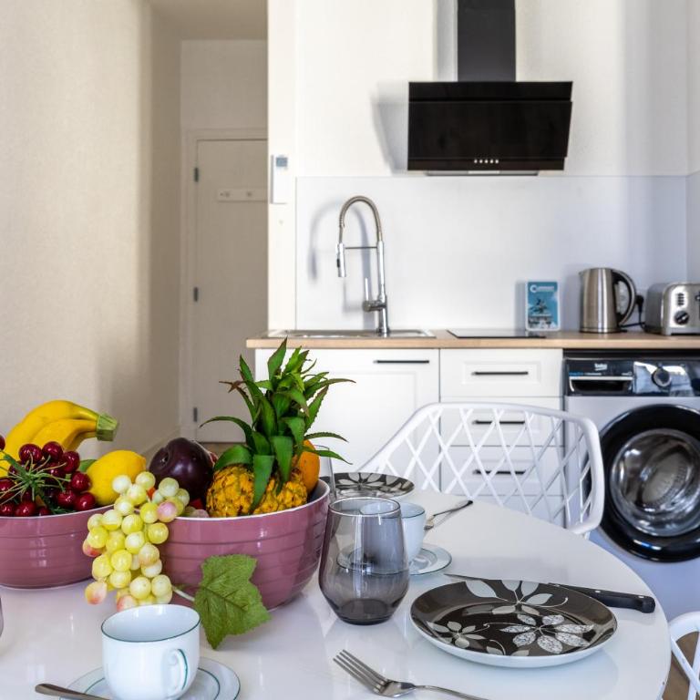 Minimes -Confort moderne rénové en hypercentre - Appartement 1 Chambre - 13