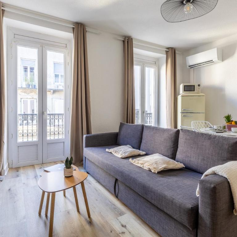 Minimes -Confort moderne rénové en hypercentre - Appartement 1 Chambre - 14