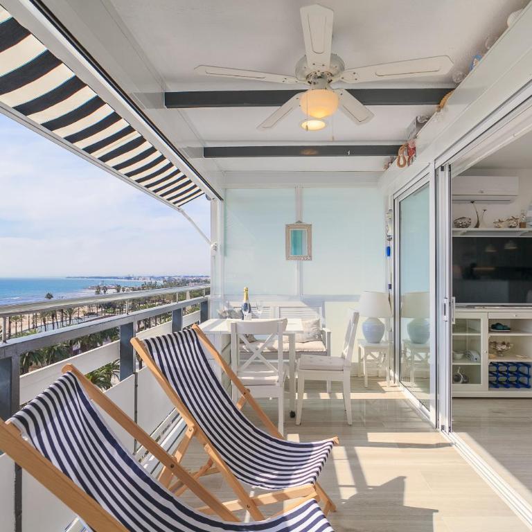 UHC Rodas Family Apartments - Two-Bedroom Apartment with Sea View - 22