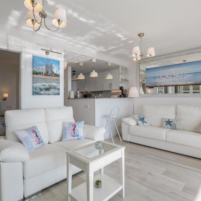 UHC Rodas Family Apartments - Two-Bedroom Apartment with Sea View - 9