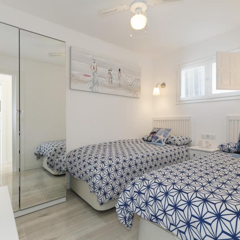 UHC Rodas Family Apartments - Two-Bedroom Apartment with Sea View - 20