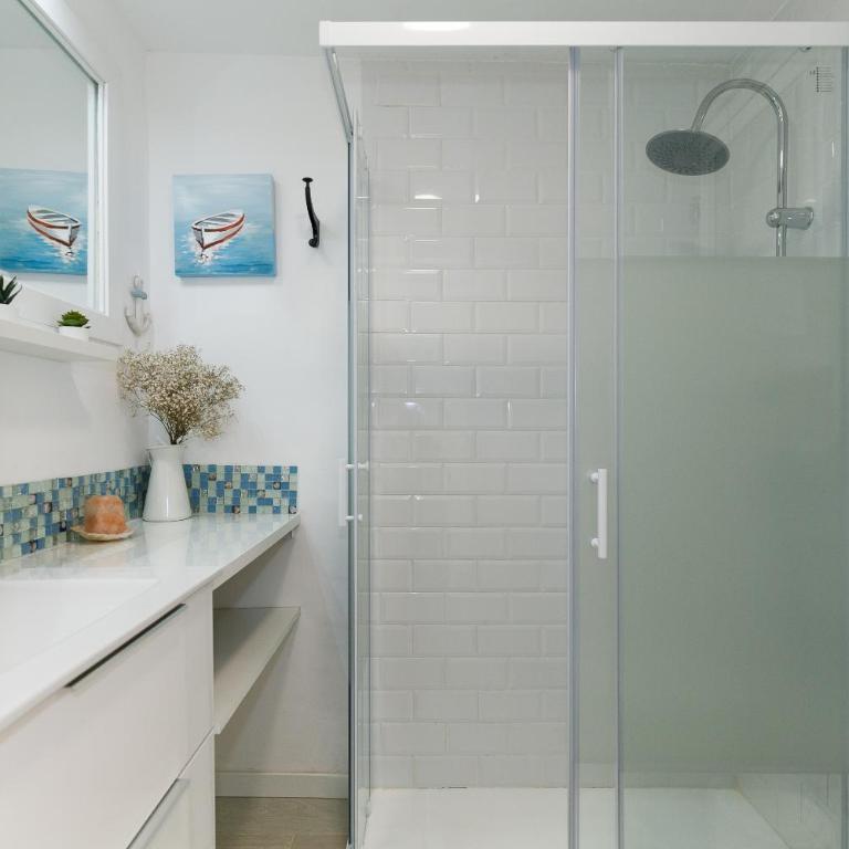 UHC Rodas Family Apartments - Two-Bedroom Apartment with Sea View - 17