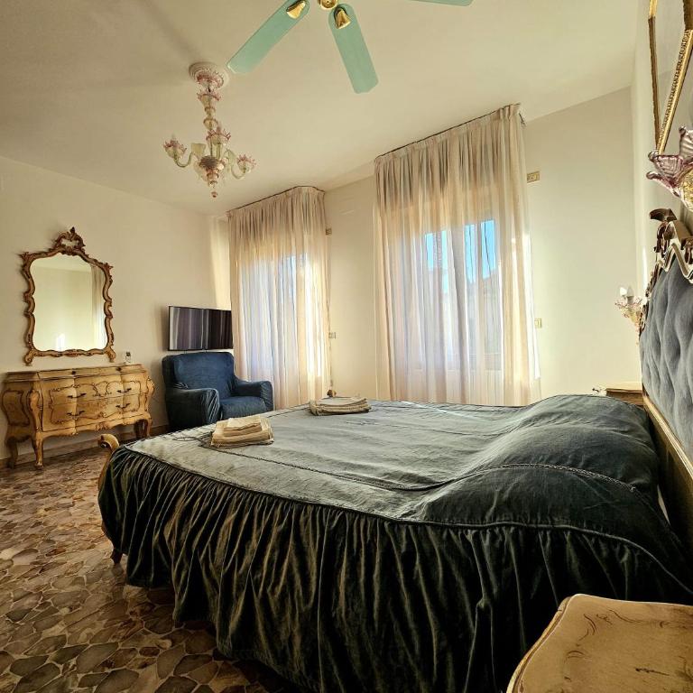 Cà ARIVANLIAL Venice villa apartament - Three-Bedroom Apartment - 6