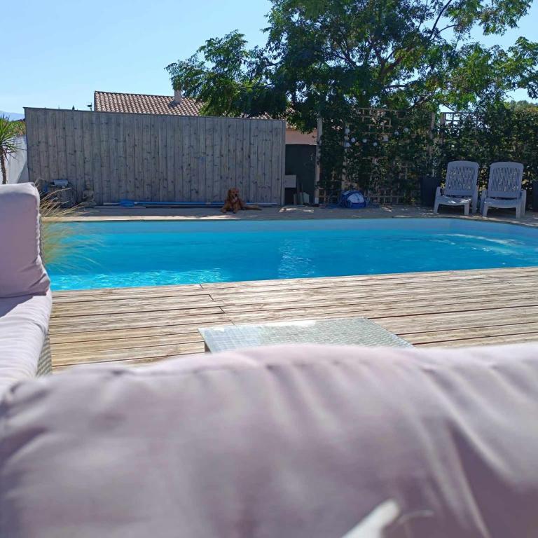 St Cyprien Superbe villa 4 chambres et piscine - Villa mit privatem Pool - 12
