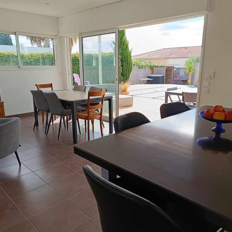 St Cyprien Superbe villa 4 chambres et piscine - Villa mit privatem Pool - 20