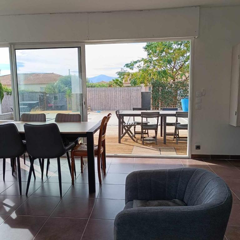 St Cyprien Superbe villa 4 chambres et piscine - Villa mit privatem Pool - 21