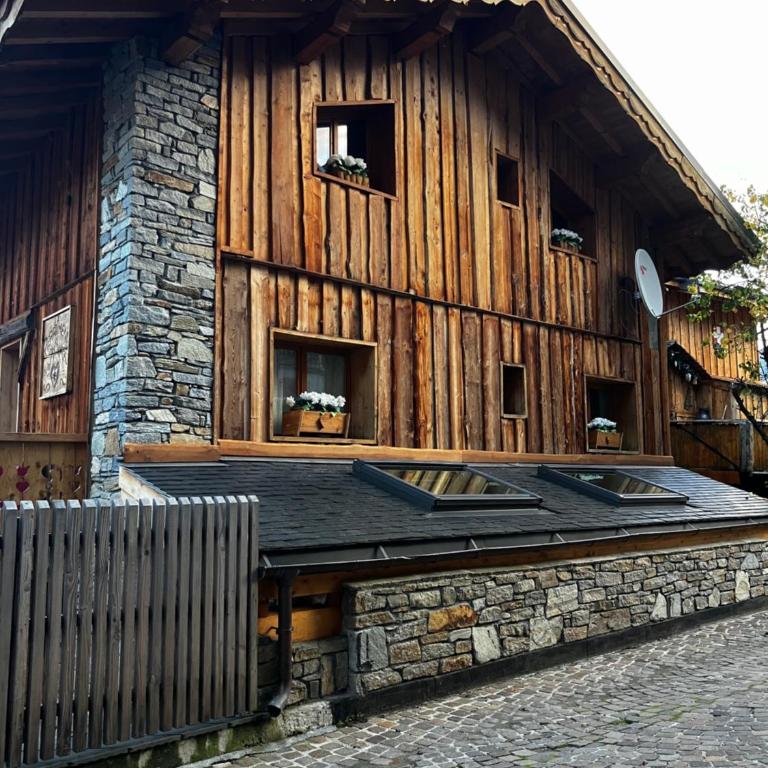 Chalet Pierra Menta - Chalet - 1