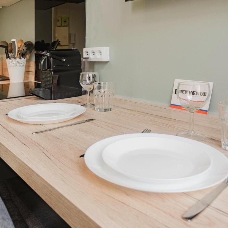 Lille Centre - Nice and functional ap. - Apartment - 5