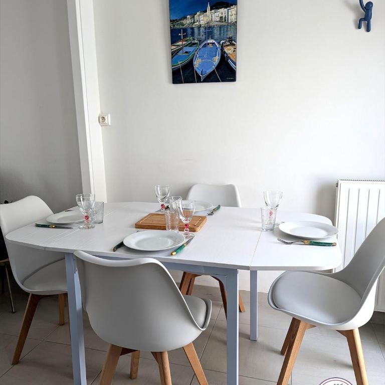Maison familiale tout confort et idéalement placée - Casa con 3 Camere da Letto - 3