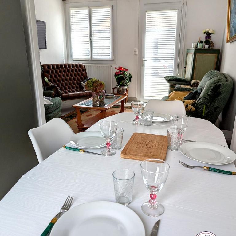Maison familiale tout confort et idéalement placée - Casa con 3 Camere da Letto - 15