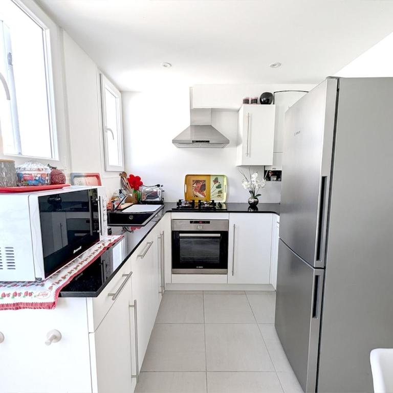 Maison familiale tout confort et idéalement placée - Casa con 3 Camere da Letto - 20