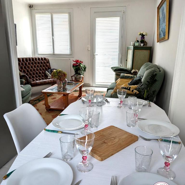 Maison familiale tout confort et idéalement placée - Casa con 3 Camere da Letto - 30