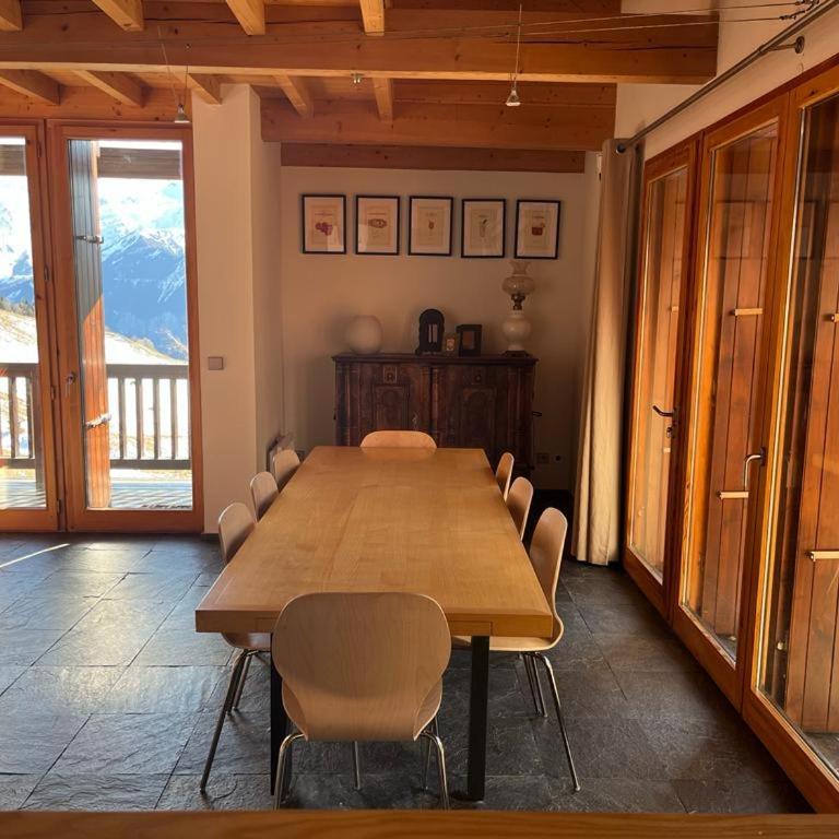 Chalet Le lagopède - Chalet - 4