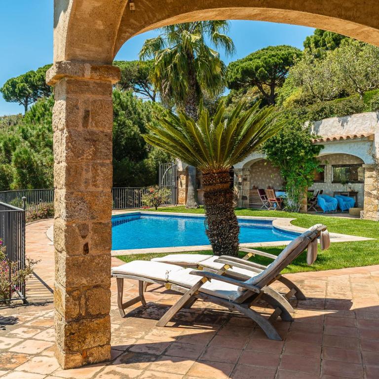 Villa Azucena en Platja d'Aro - Casa - 5