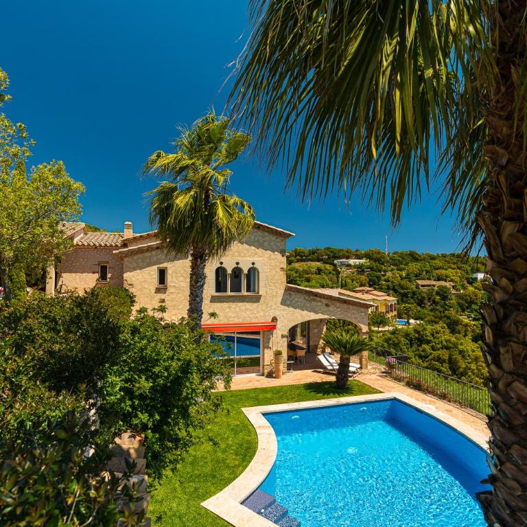 Villa Azucena en Platja d'Aro - Casa - 2