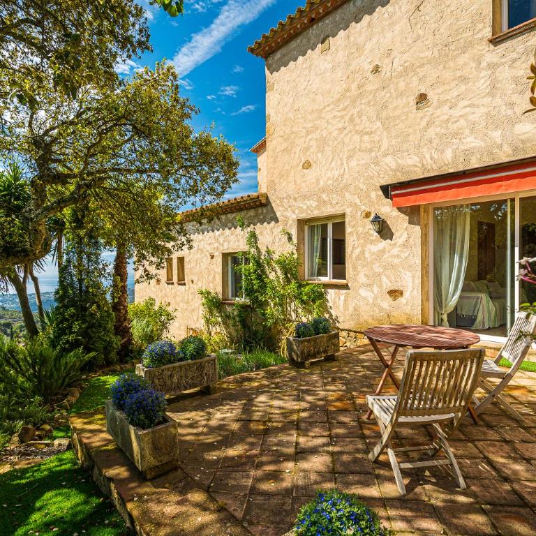 Villa Azucena en Platja d'Aro - Casa - 10