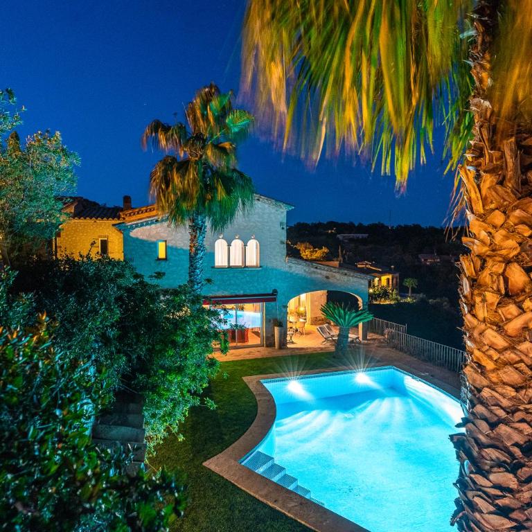 Villa Azucena en Platja d'Aro - Casa - 13