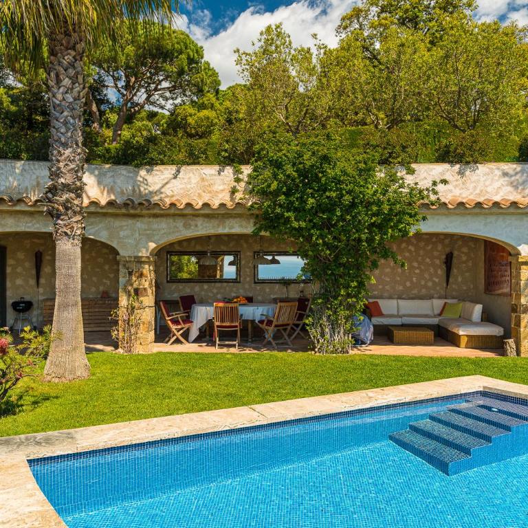 Villa Azucena en Platja d'Aro - Casa - 14