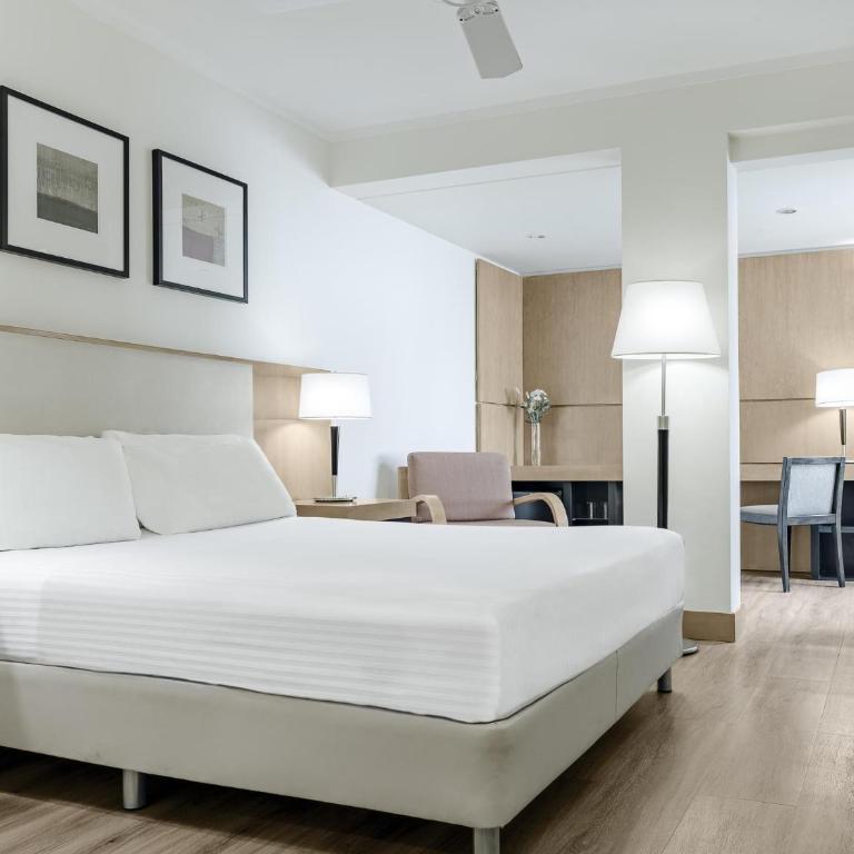 NH Bariloche Edelweiss - Habitación Doble Estándar - 1 o 2 camas - 1