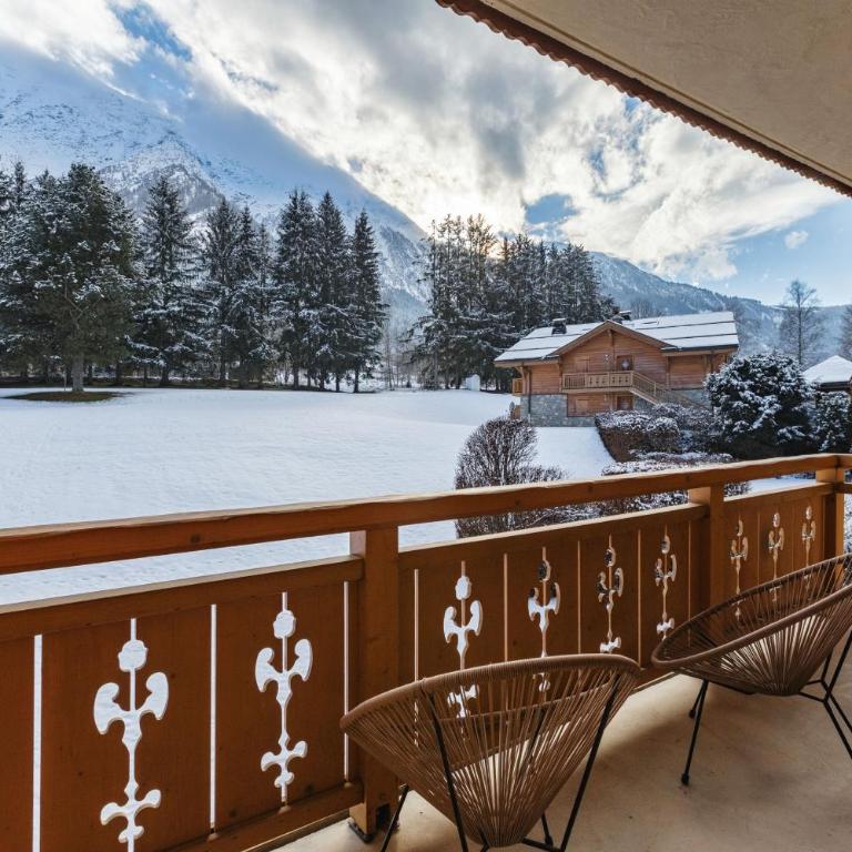Le Hameau des Glaciers - Ski & Vue Incroyable - Appartement - 21