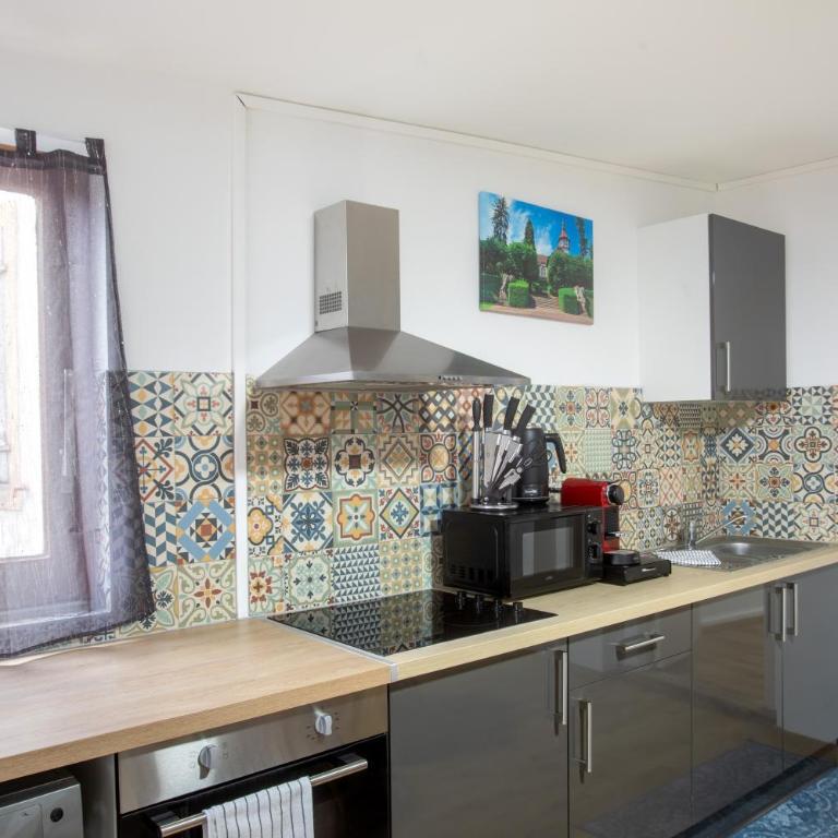 Le Grand Franciscain - centre historique - Apartment - 19