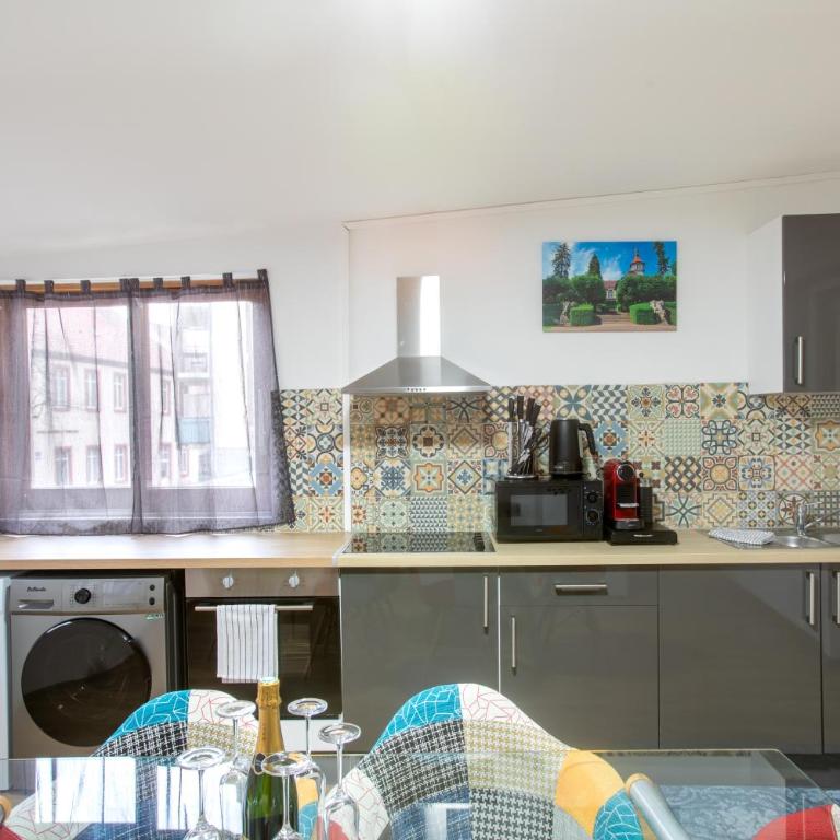 Le Grand Franciscain - centre historique - Apartment - 18