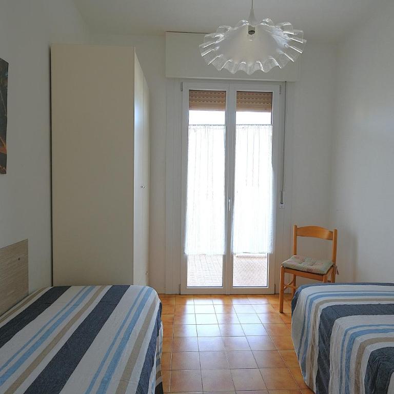 Trilocale Diplomatic Fronte Mare Piazza Torino - Appartamento con 2 Camere da Letto - 30