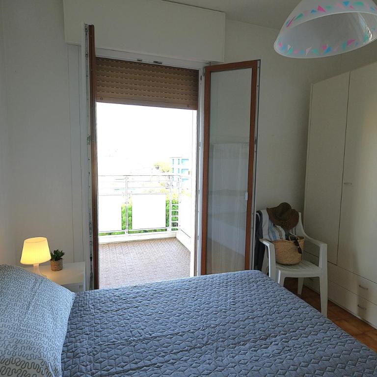Trilocale Diplomatic Fronte Mare Piazza Torino - Appartamento con 2 Camere da Letto - 23