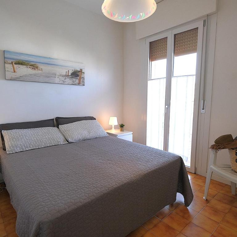 Trilocale Diplomatic Fronte Mare Piazza Torino - Appartamento con 2 Camere da Letto - 20
