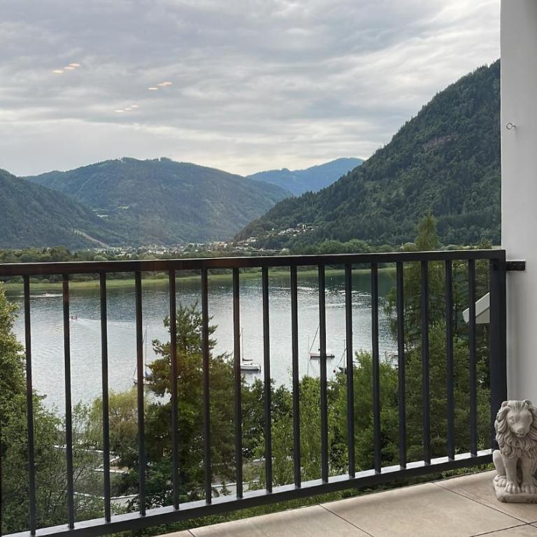 Design Apartment am Ossiacher See mit Seezugang - Apartment mit 1 Schlafzimmer - 6