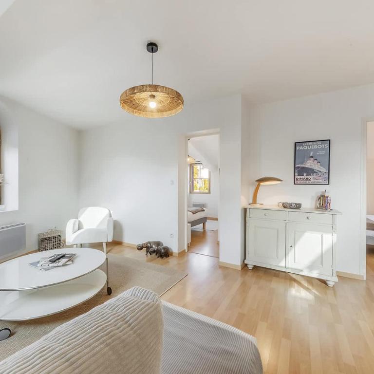 MOLENE - Nice 3 bedrooms - Parking - 5 people - Apartment - 5