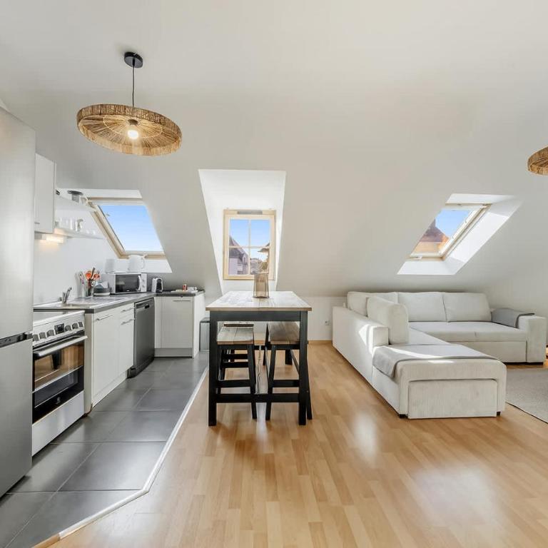 MOLENE - Nice 3 bedrooms - Parking - 5 people - Apartment - 6
