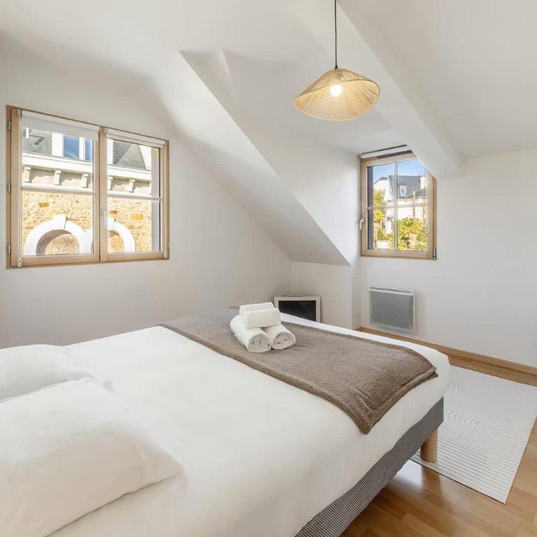 MOLENE - Nice 3 bedrooms - Parking - 5 people - Apartment - 4