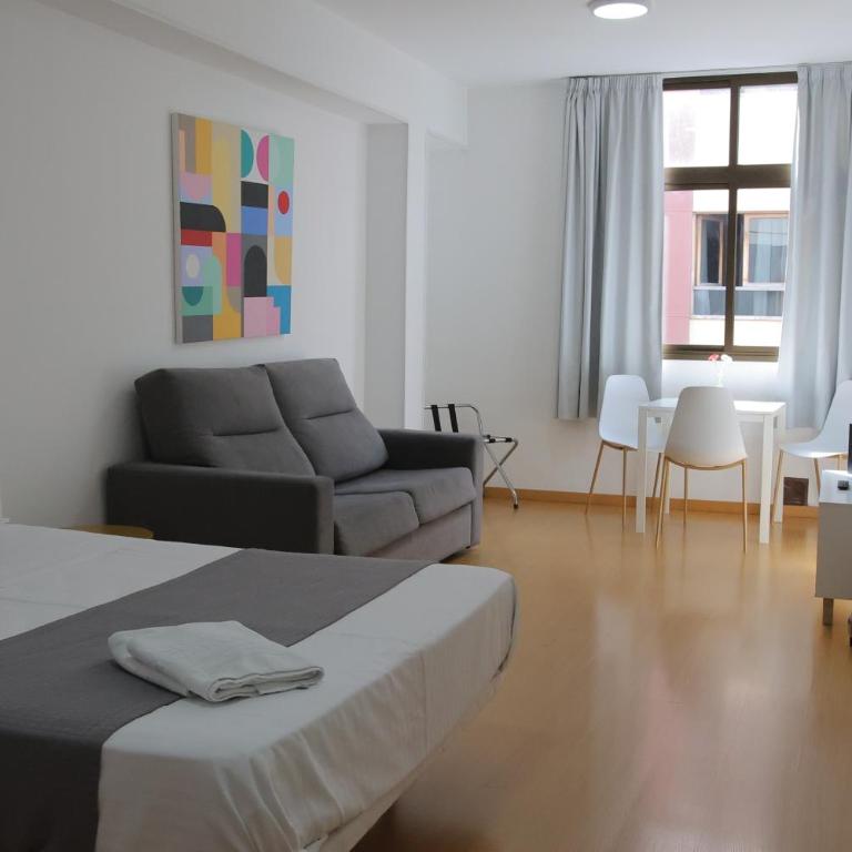 Hotel Las Palmas Urban Center - Estudio (3 adultos) - 9