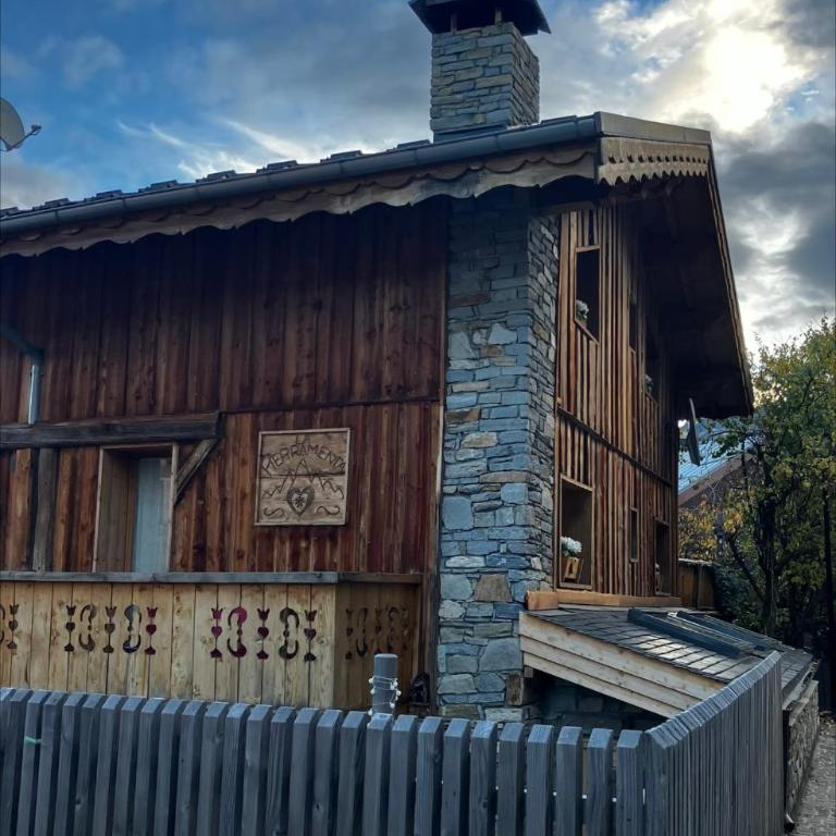 Chalet Pierra Menta - Chalet - 31