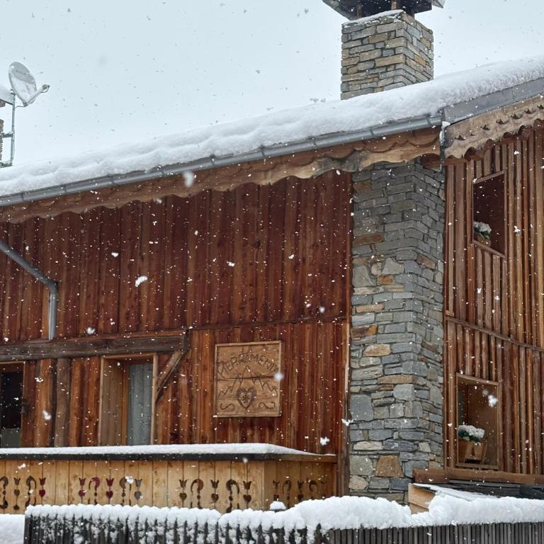Chalet Pierra Menta - Chalet - 28