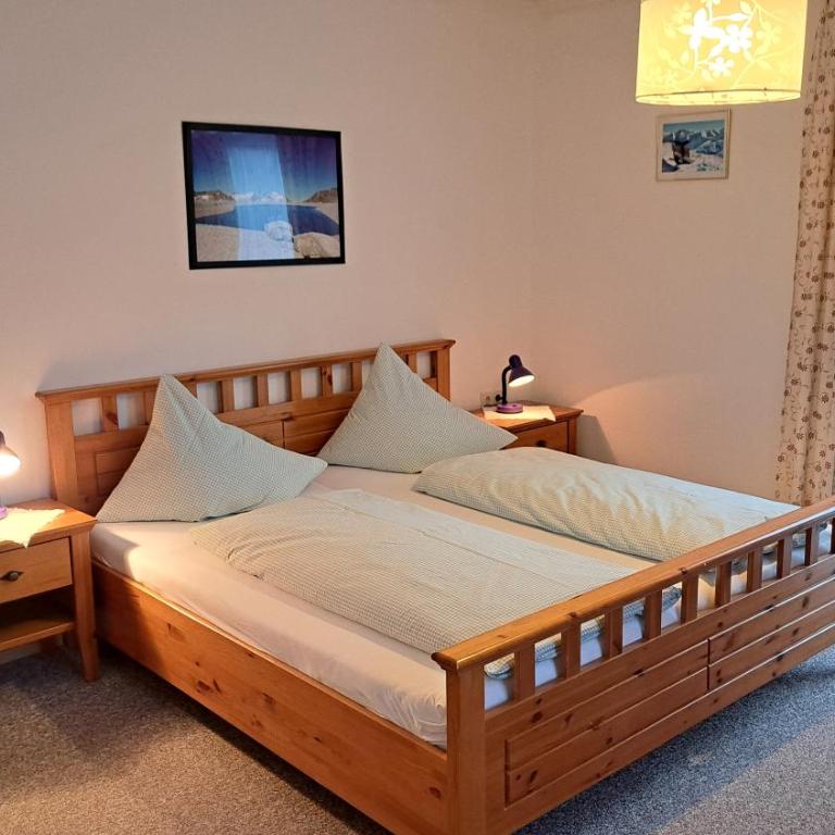 Appartementhaus Alpina - Appartamento con 2 Camere da Letto - Piano Terra - 17