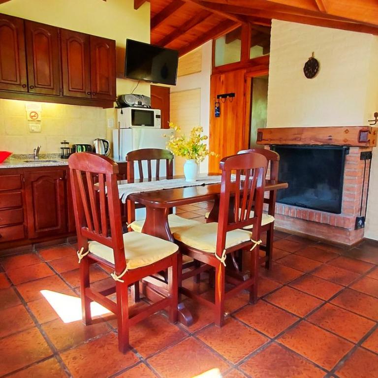 Taiquen Apart Hotel - Apartamento de 1 dormitorio con vistas al río - 8
