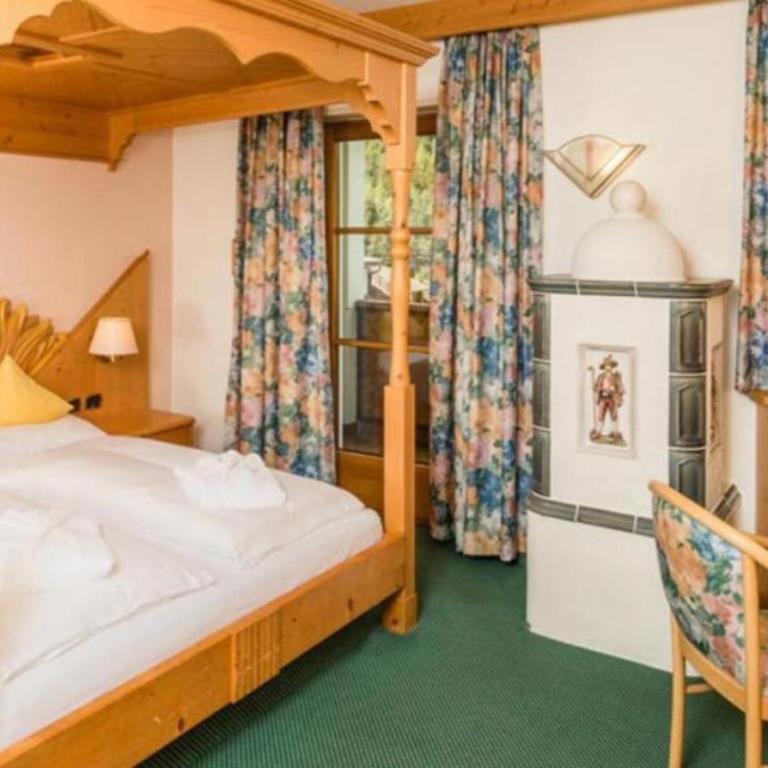 Hotel Rosental - Large Double Room - 1