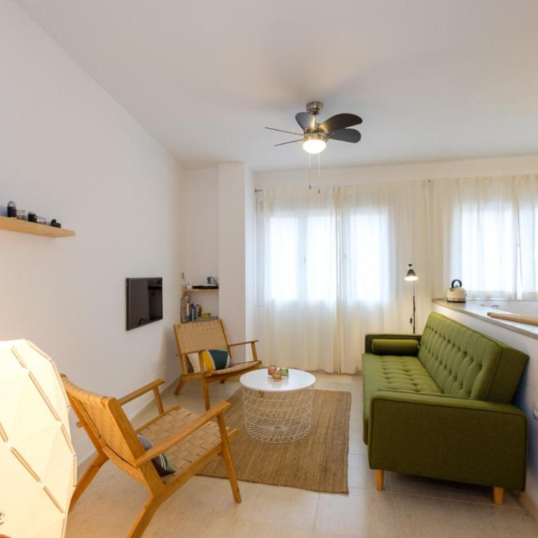 LOFT2STAY.COM - Apartamento de 1 dormitorio con terraza - 50